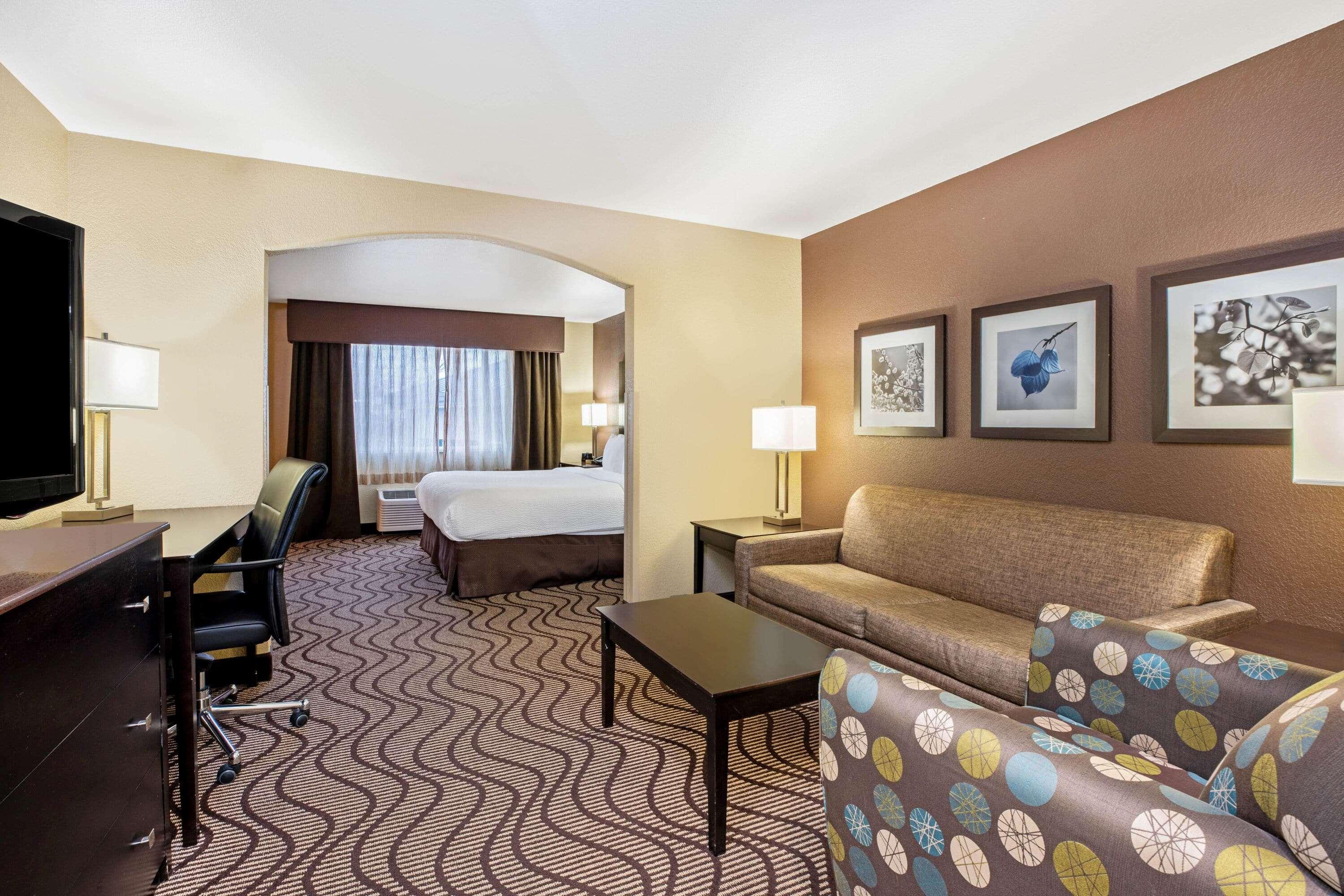 La Quinta By Wyndham Meridian / Boise West Exterior foto