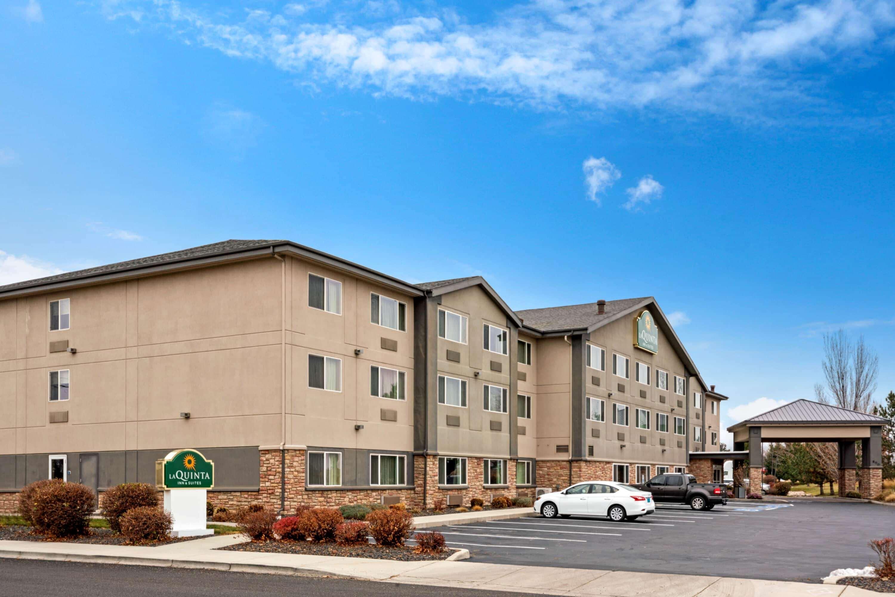 La Quinta By Wyndham Meridian / Boise West Exterior foto