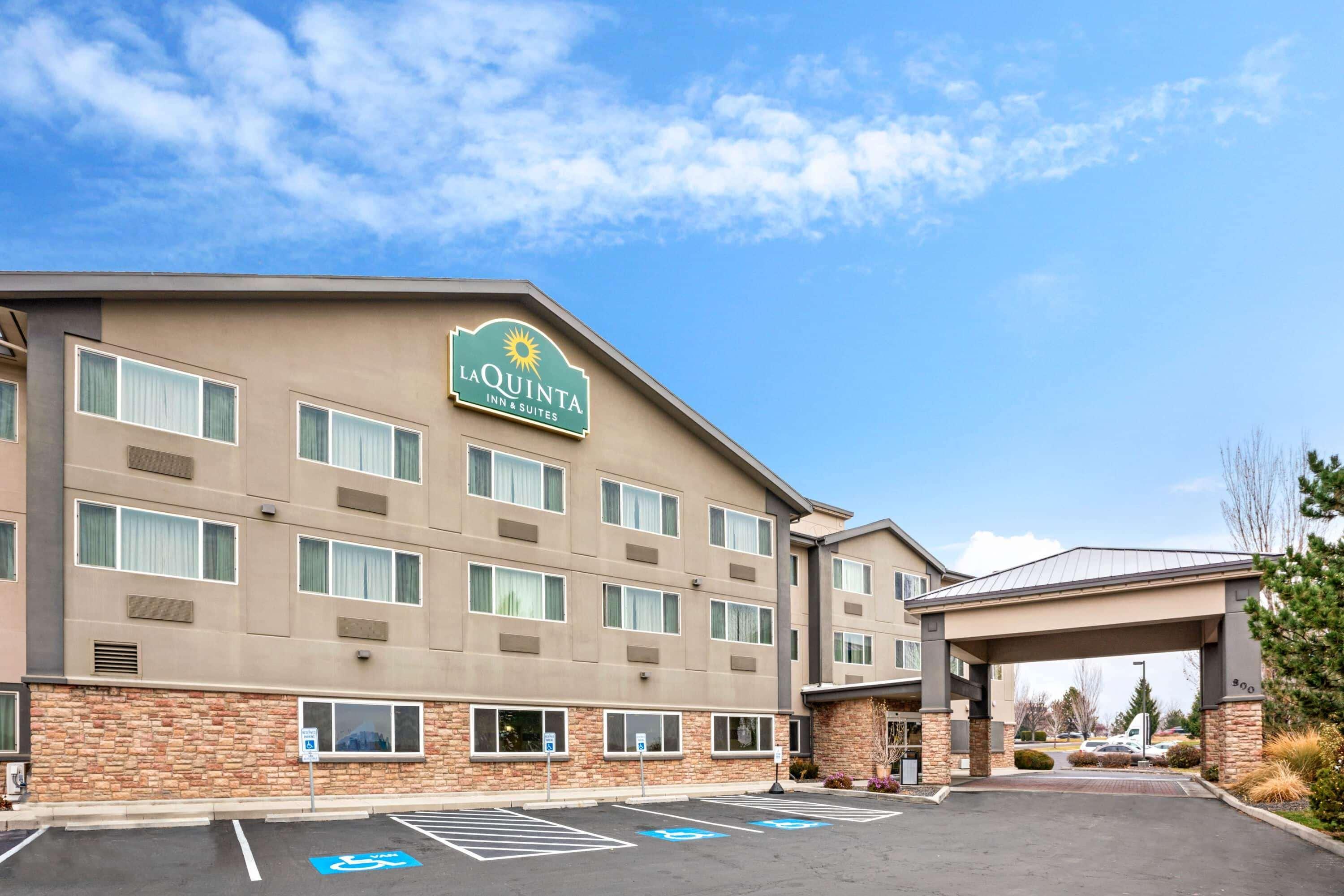 La Quinta By Wyndham Meridian / Boise West Exterior foto