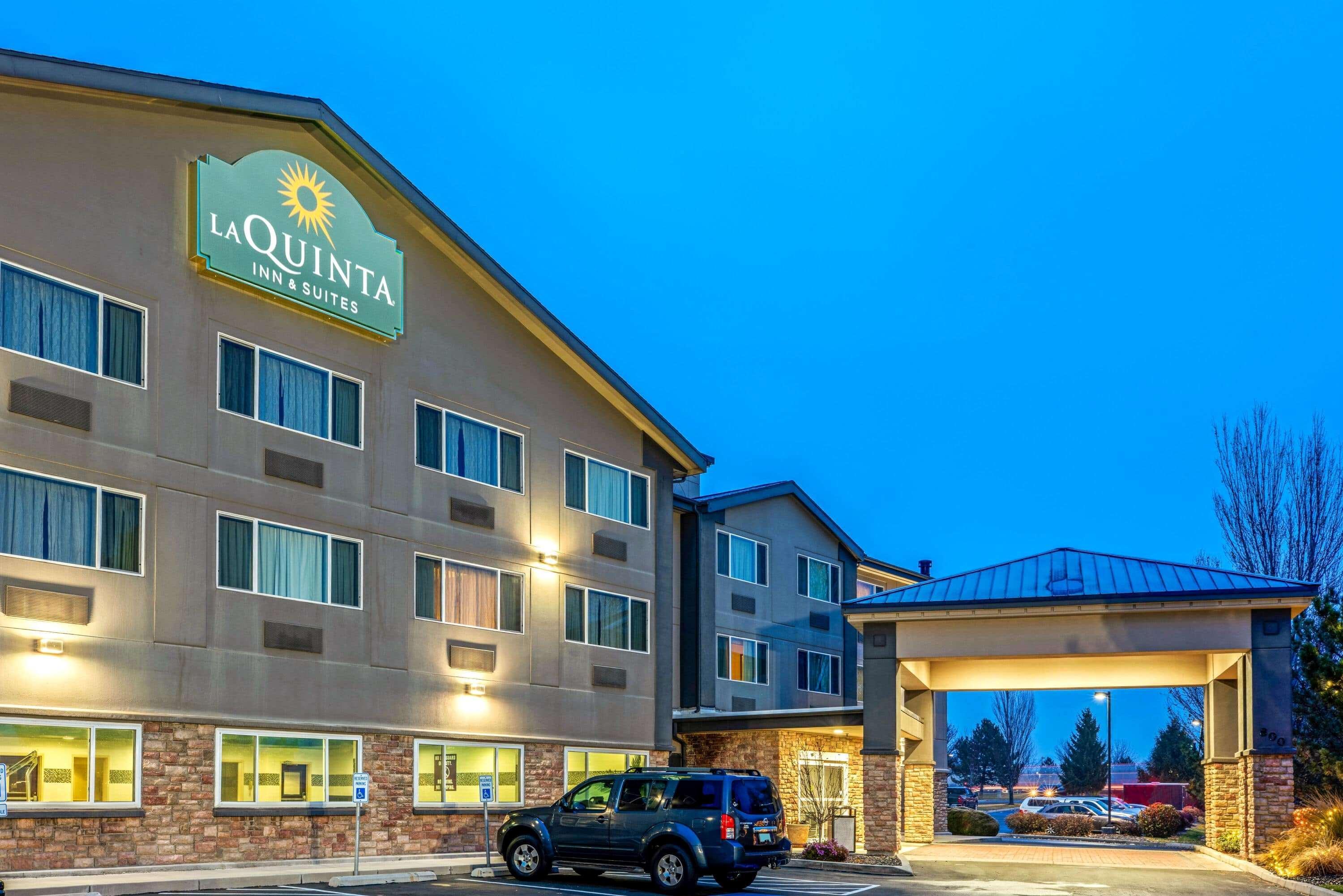 La Quinta By Wyndham Meridian / Boise West Exterior foto