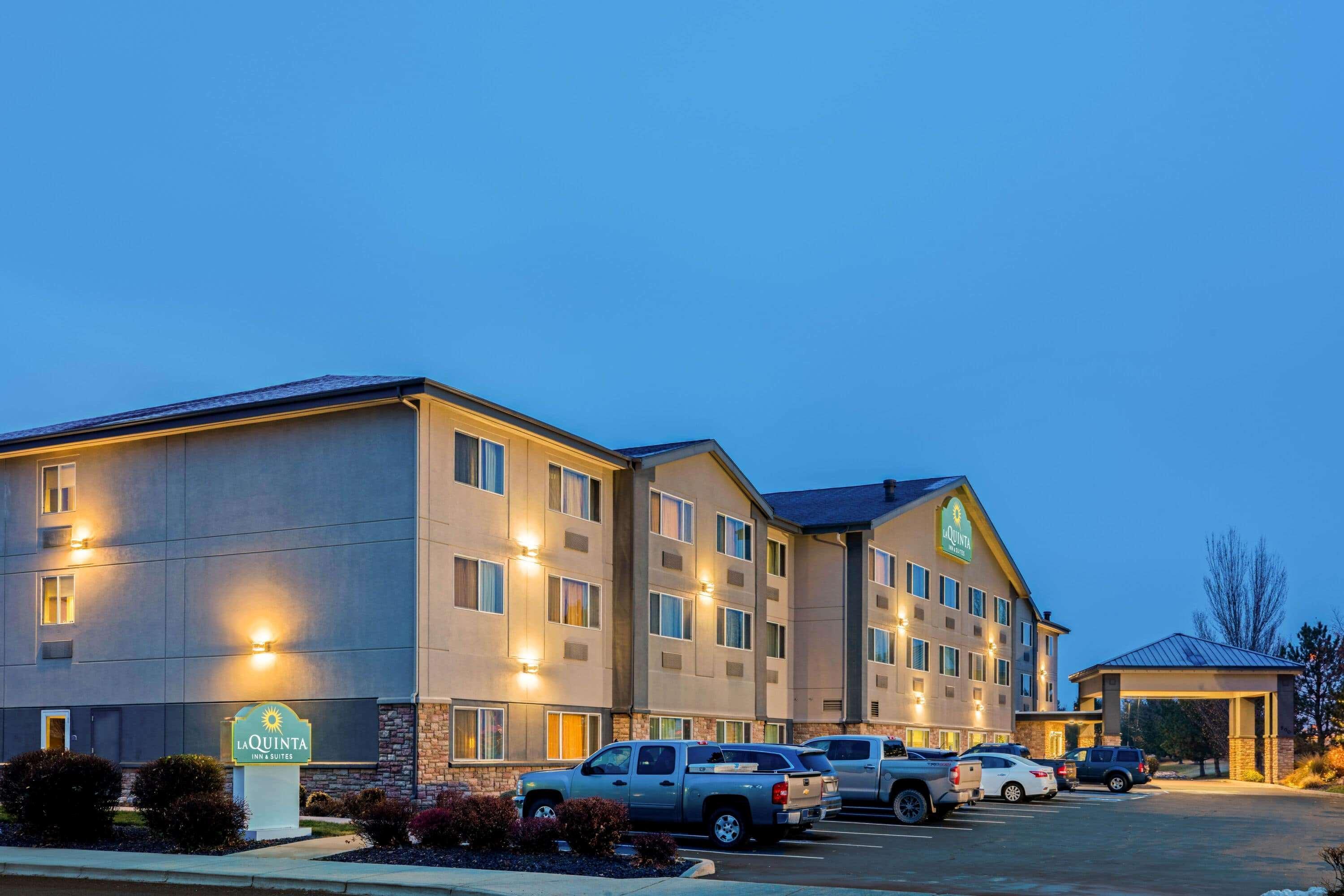 La Quinta By Wyndham Meridian / Boise West Exterior foto