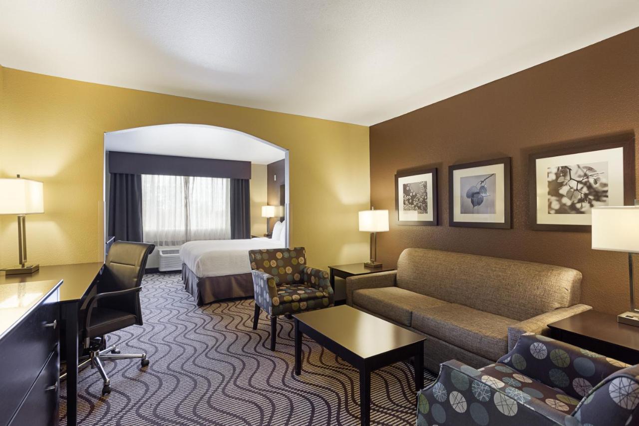 La Quinta By Wyndham Meridian / Boise West Exterior foto